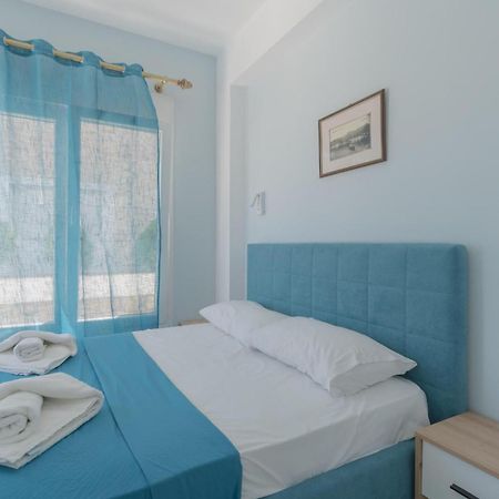 Diamanti Villa, Pool & Barbecue Skala Potamia  Ngoại thất bức ảnh