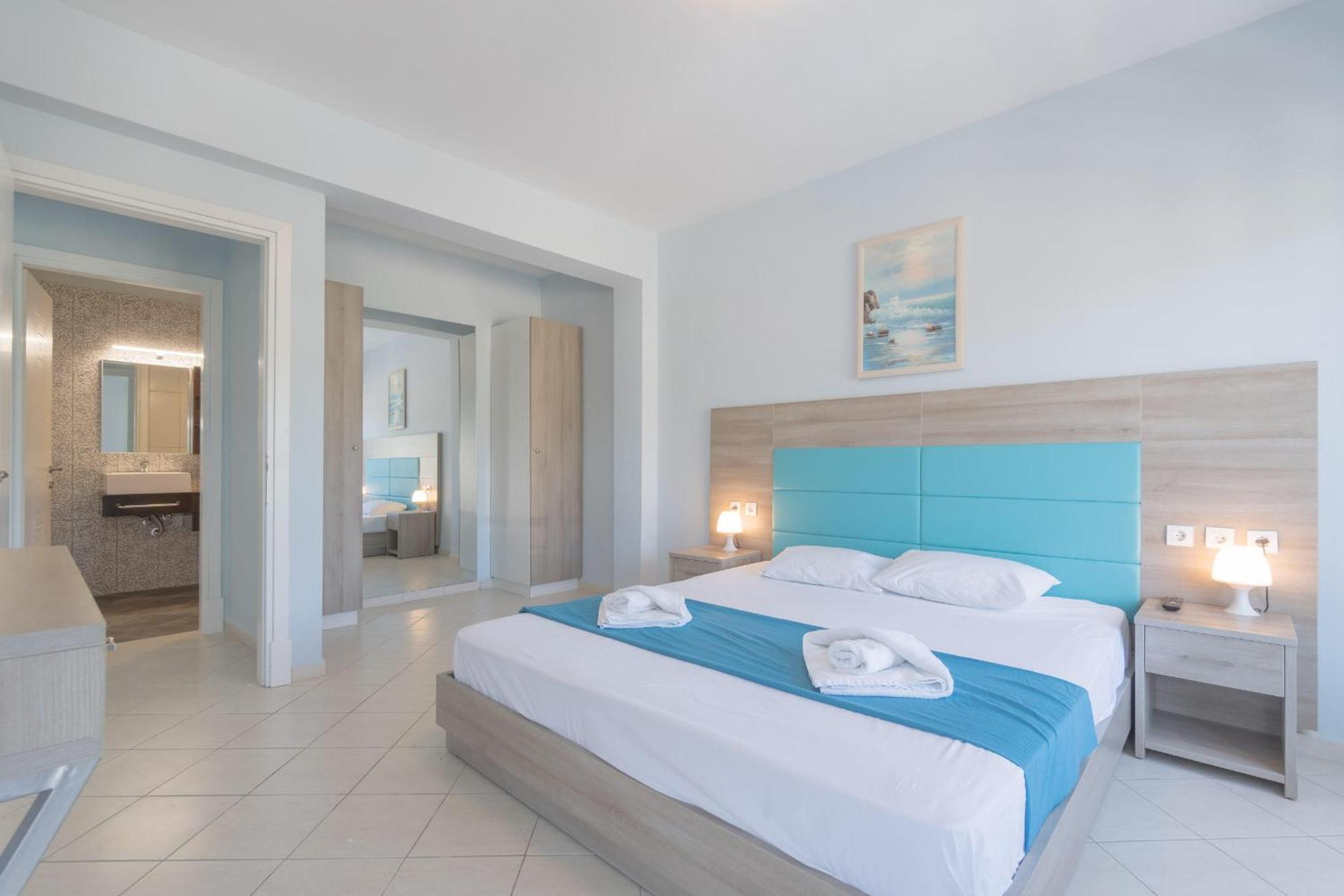Diamanti Villa, Pool & Barbecue Skala Potamia  Ngoại thất bức ảnh