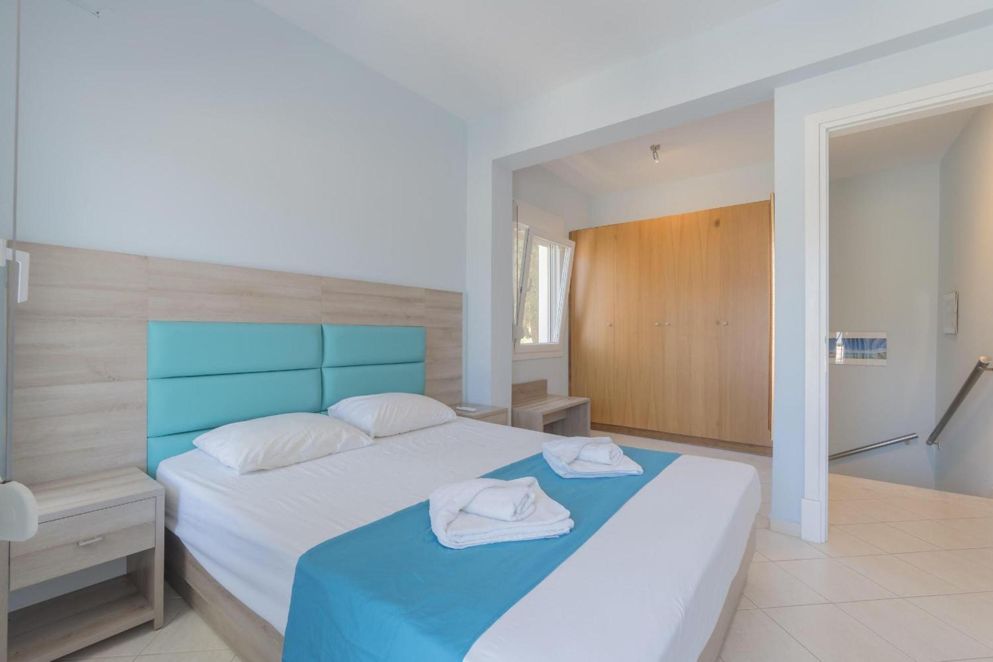 Diamanti Villa, Pool & Barbecue Skala Potamia  Ngoại thất bức ảnh