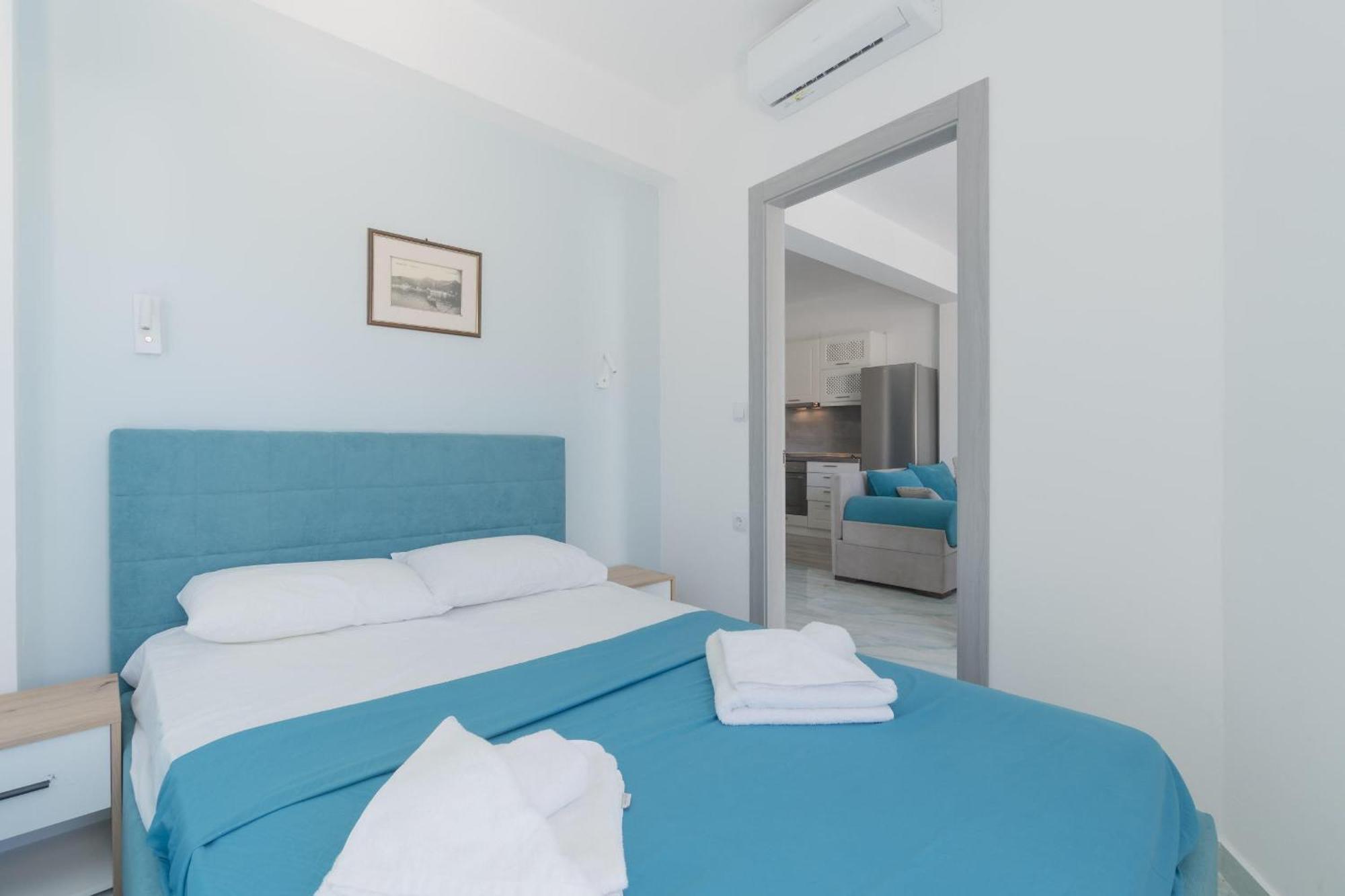 Diamanti Villa, Pool & Barbecue Skala Potamia  Ngoại thất bức ảnh